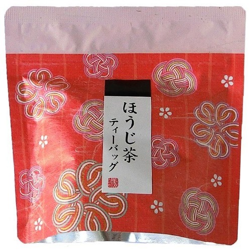 【国産】ほうじ茶ティーバッグ 2g×5包【はなこシリーズ】