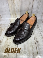 ALDEN オールデン タッセルローファ 561 US7H 25.5cm