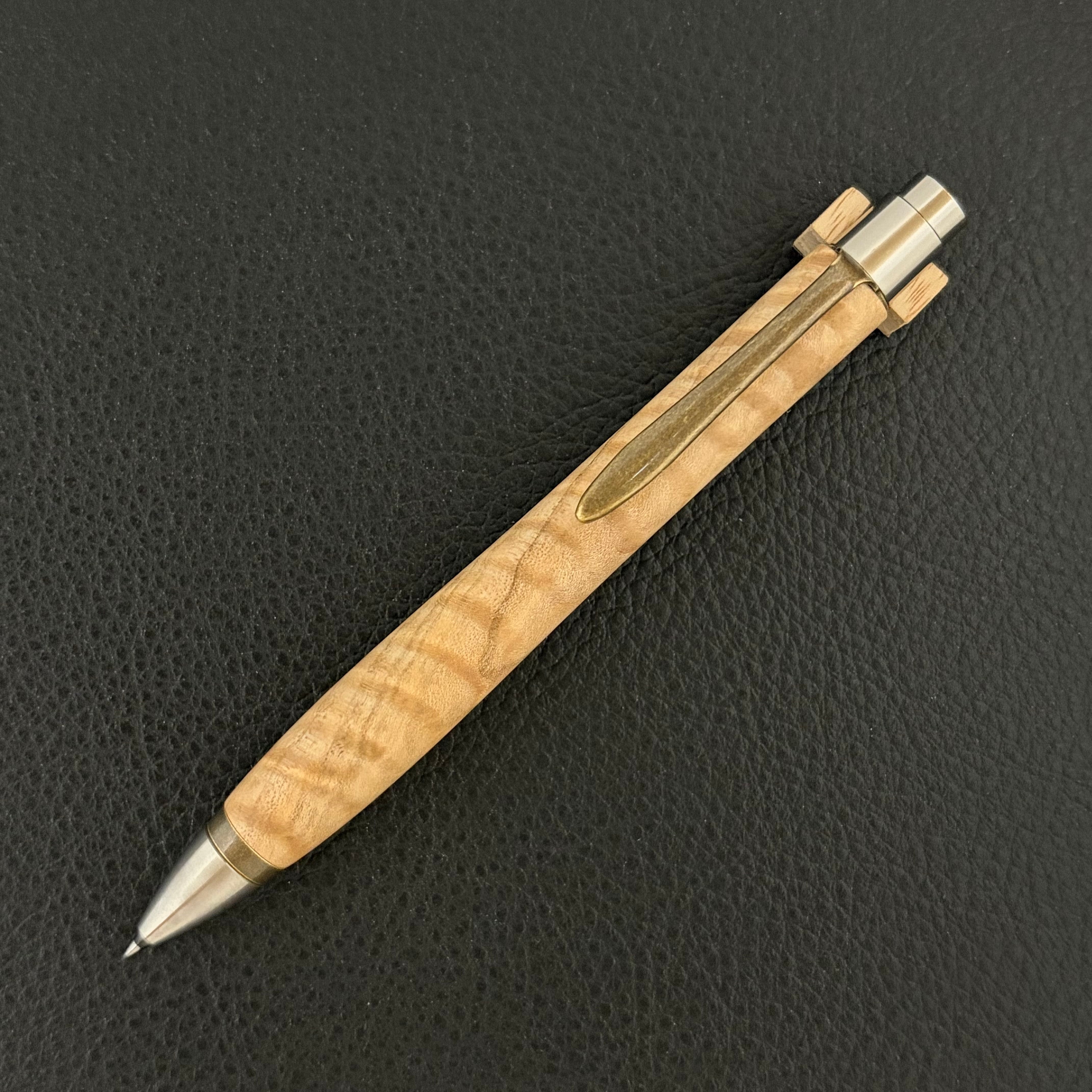 ボールペン「球（たま）」 | 匠衆・朱椿粋