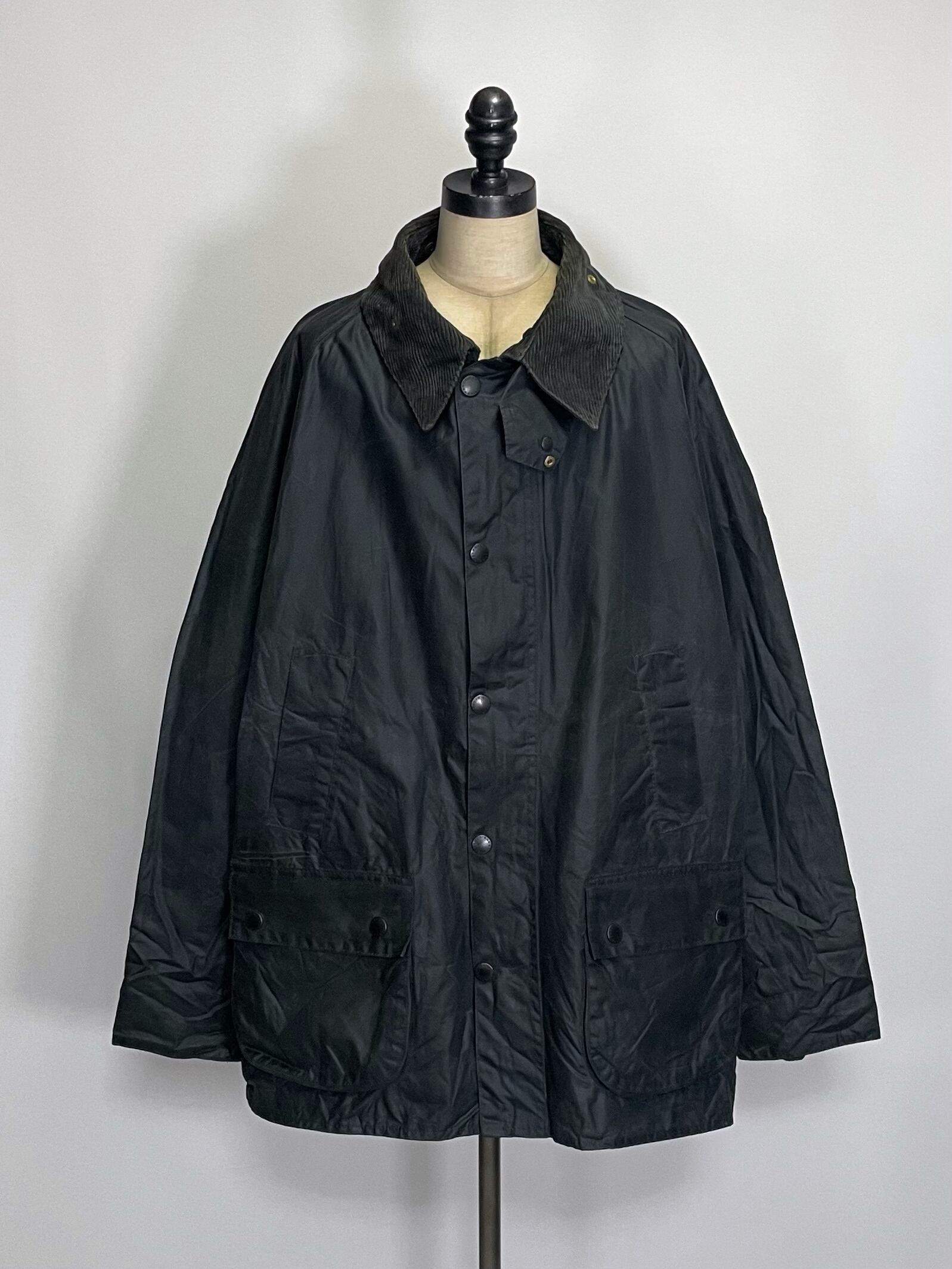 96年製 A105/BARBOUR BEDALE 『48/NAVY』yb6 | yoused 