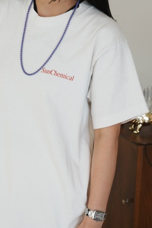 80s Sun Chemical tee