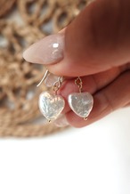 Heart One point pierce