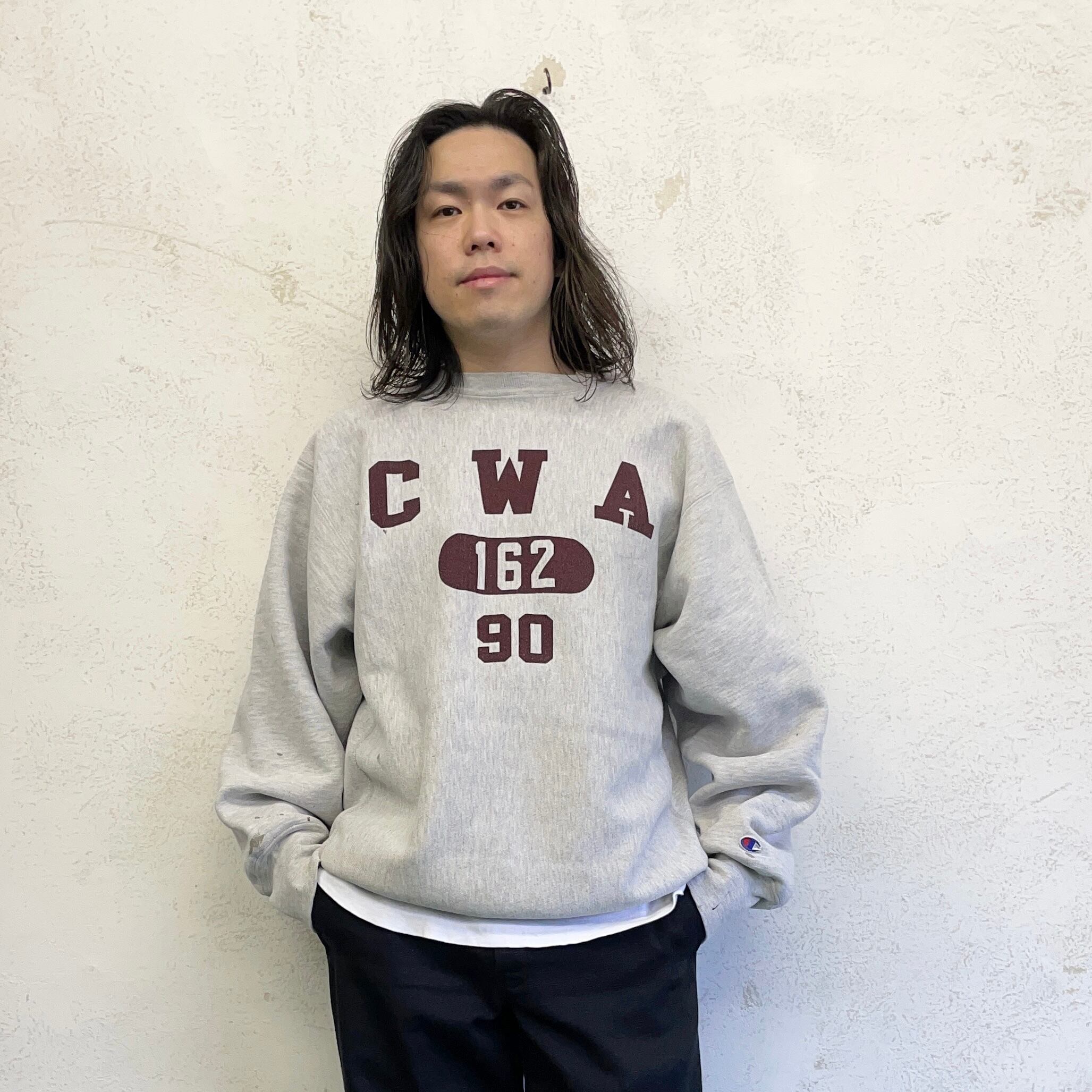 90's champion REVERSE WEAVE size/about XL チャンピオン リバース