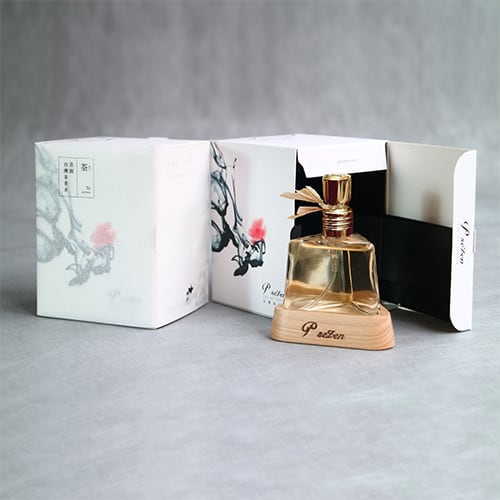 金萱(キンセン)茶香水 日本限定版 オードパルファム 22mL | P.Seven茶香水