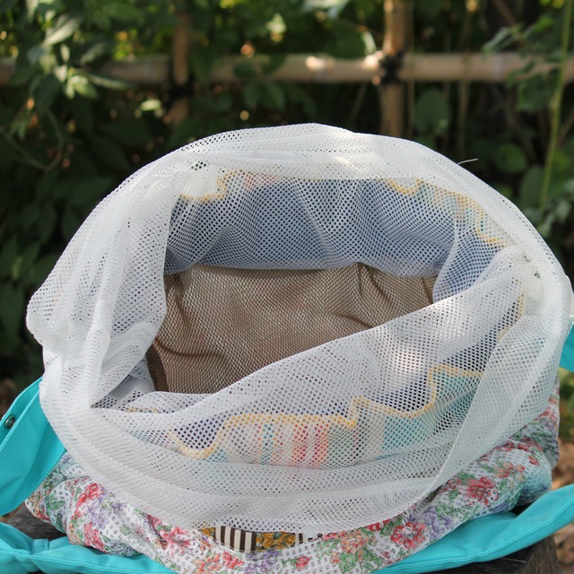 ラッカルスリングsummer メッシュ付き（M）OMO-SMRM-2-1