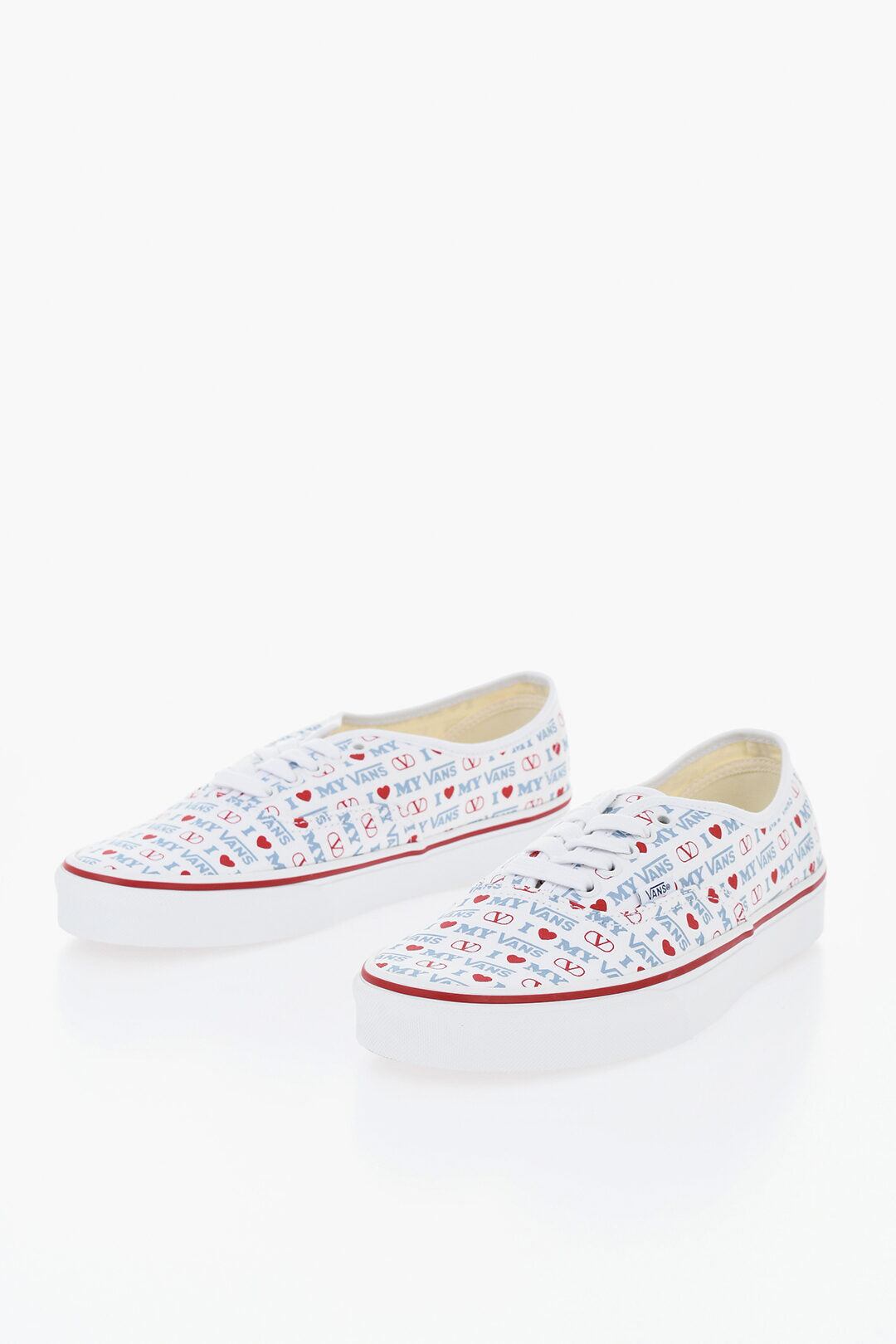 VALENTINO スニーカー キャンバス
