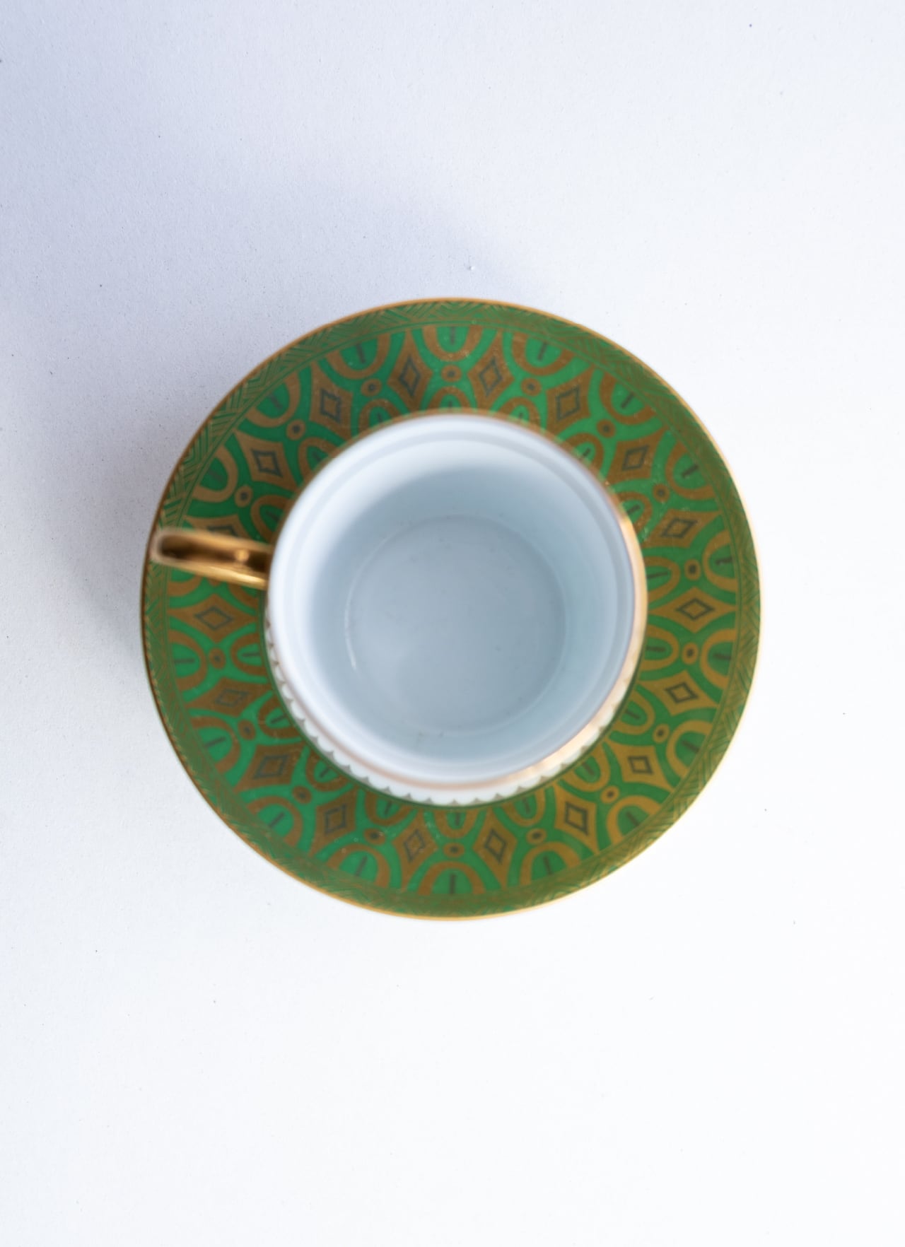 ヴィンテージ エスプレッソカップ&ソーサー | MITSUBAI TANUKI