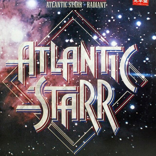 Atlantic Starr / Radiant [AMS-20003] - 画像1