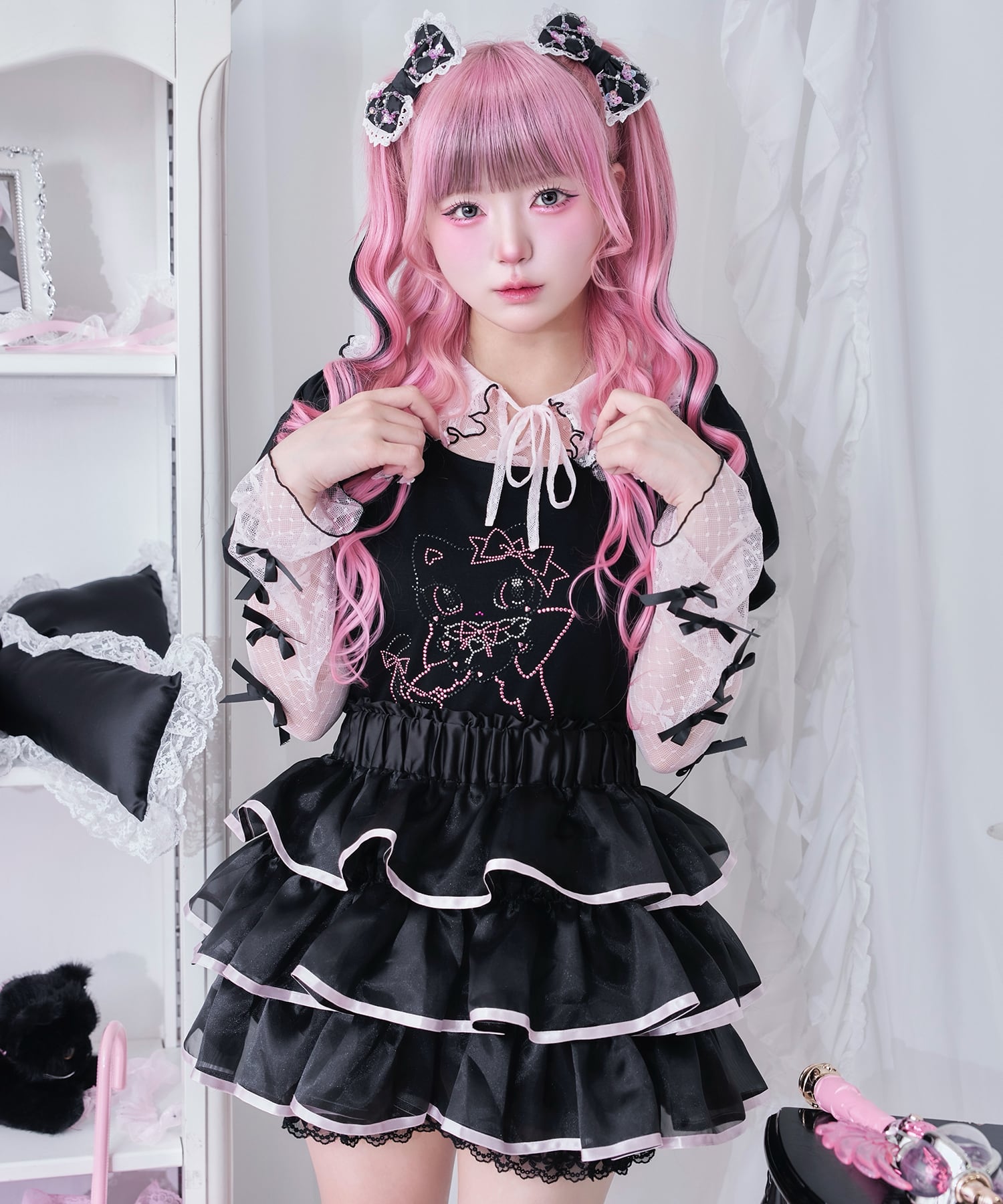 ℳ𝒶𝑔𝒾𝒶 𝒞𝒽𝒶𝓇𝓂｜.⋆𝜗𝜚 いちばんかわいい自分になれる、魔法の