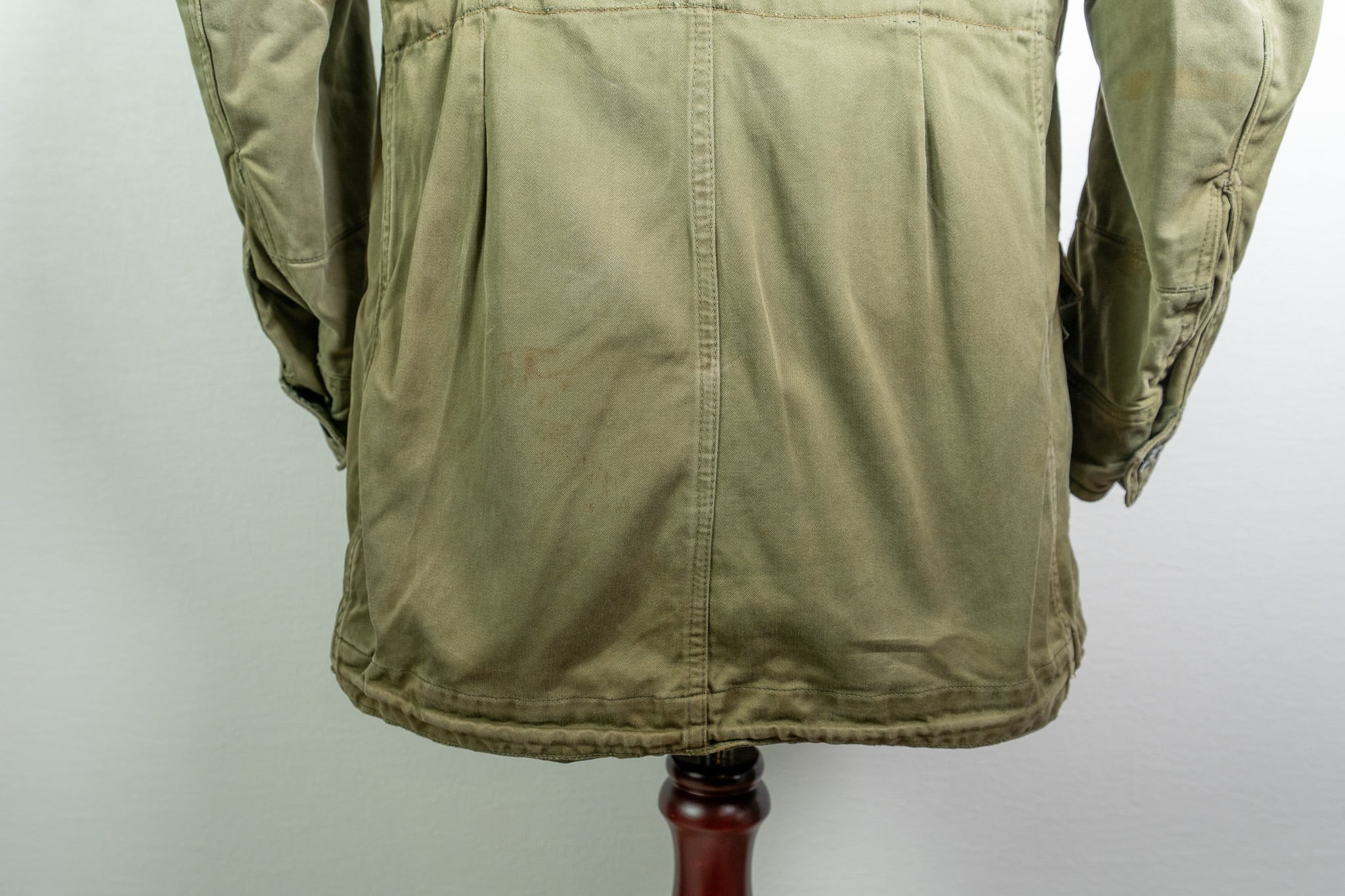 S-L】British Army P1960 Combat Smock 実物 イギリス軍 コンバット