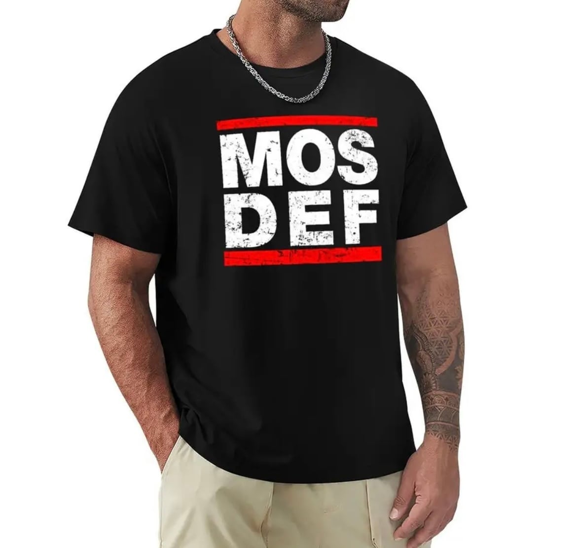 MOS DEF T shirts】 | KING OF DIGGING