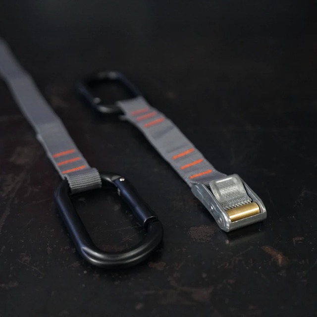Carabiner End (Expedition)- 12feet
