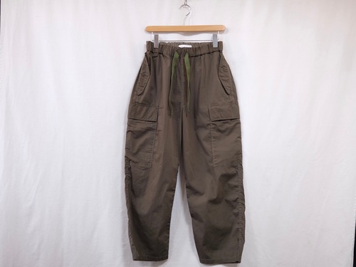 PERS PROJECTS” MASON EZ CARGO TROUSERS OLIVE”