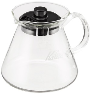 【在庫のみ】カリタ Kalita 注ぎやすい コーヒー サーバー 保温 耐熱ガラス 2~4人用 500ml 電子レンジ 食洗器 対応 500サーバーG #31255 コーヒー ハンド ドリップ 器具 コーヒーカラフェ デカンタ おしゃれ キャンプ アウトドア 喫茶店 アンティーク 結婚 祝い プレゼント 誕生日 女性 男性 還暦 退職 記念日 ギフト 贈り物 還暦 敬老