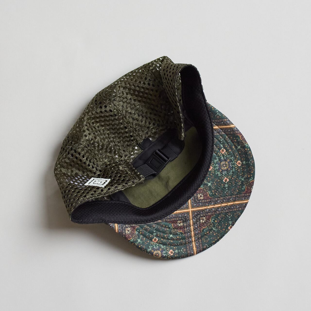 ELDORESO（エルドレッソ）Timothy Cap -Green メンズレディース