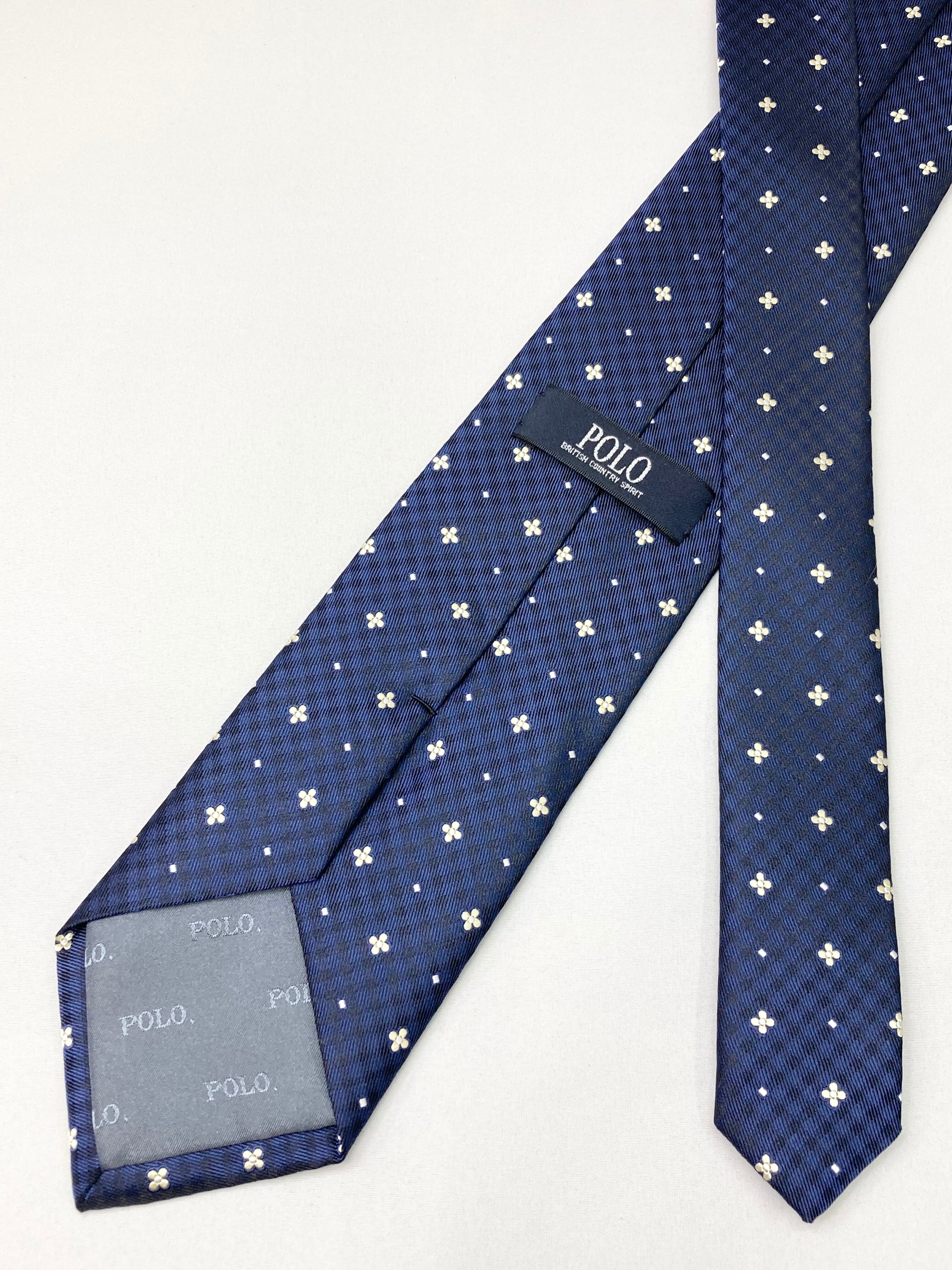 POLO BCS ネクタイ26255 B | NECKWORLD