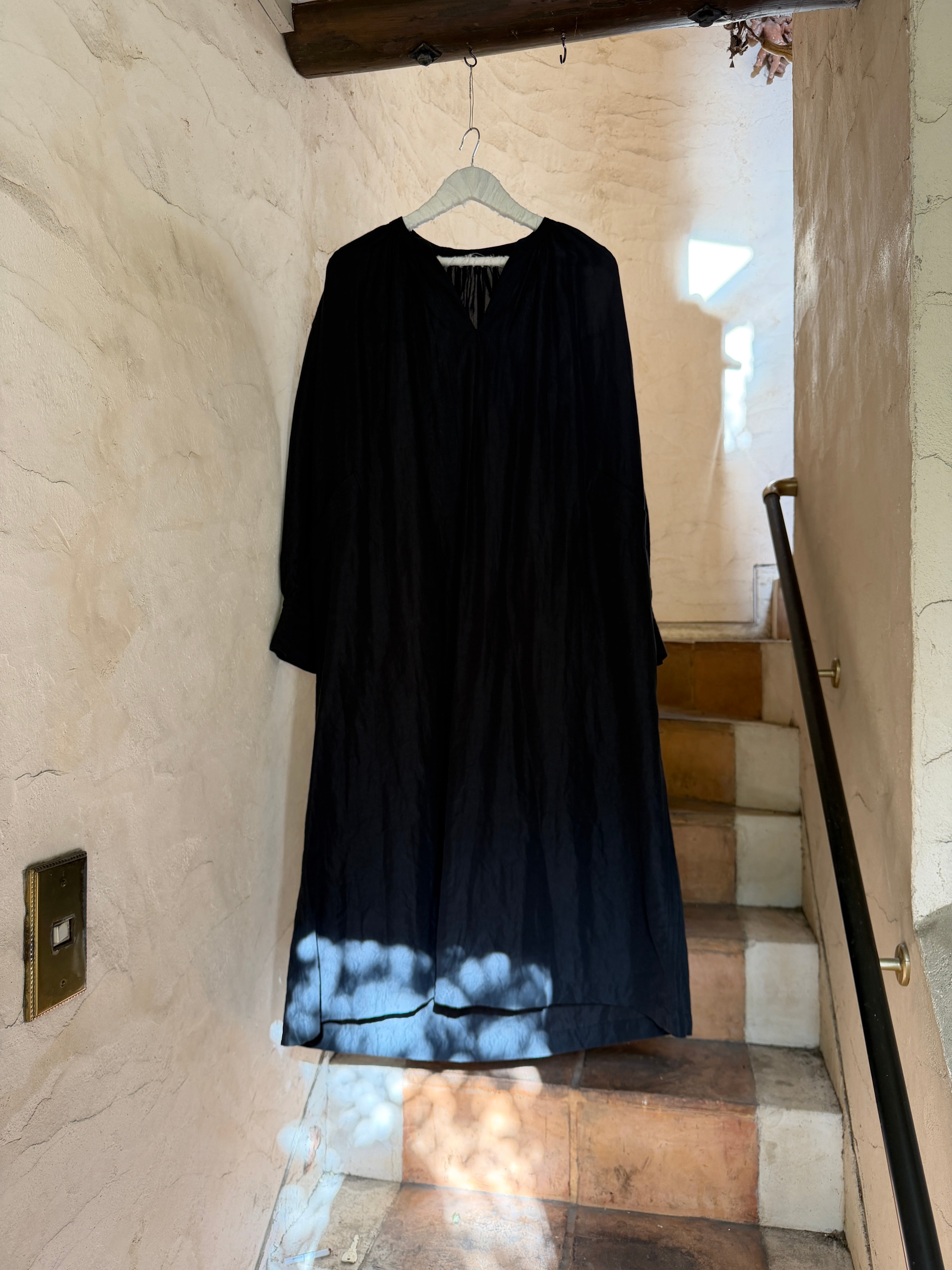 YUTA MATSUOKA | Smock Dress