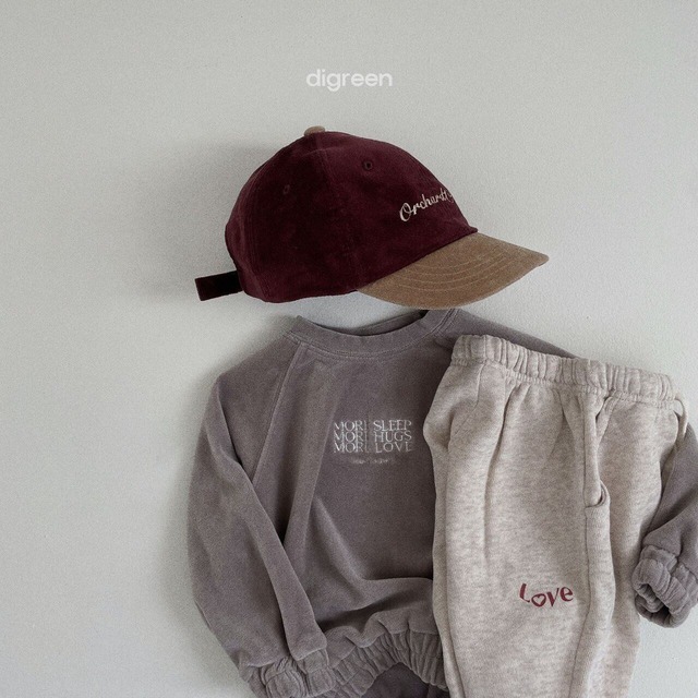 【即納】 digreen more more velvet sweater ① dig_t_1