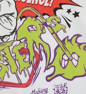 HAVE A NICE SUMMER-Tee - SUNSET (Lサイズ)