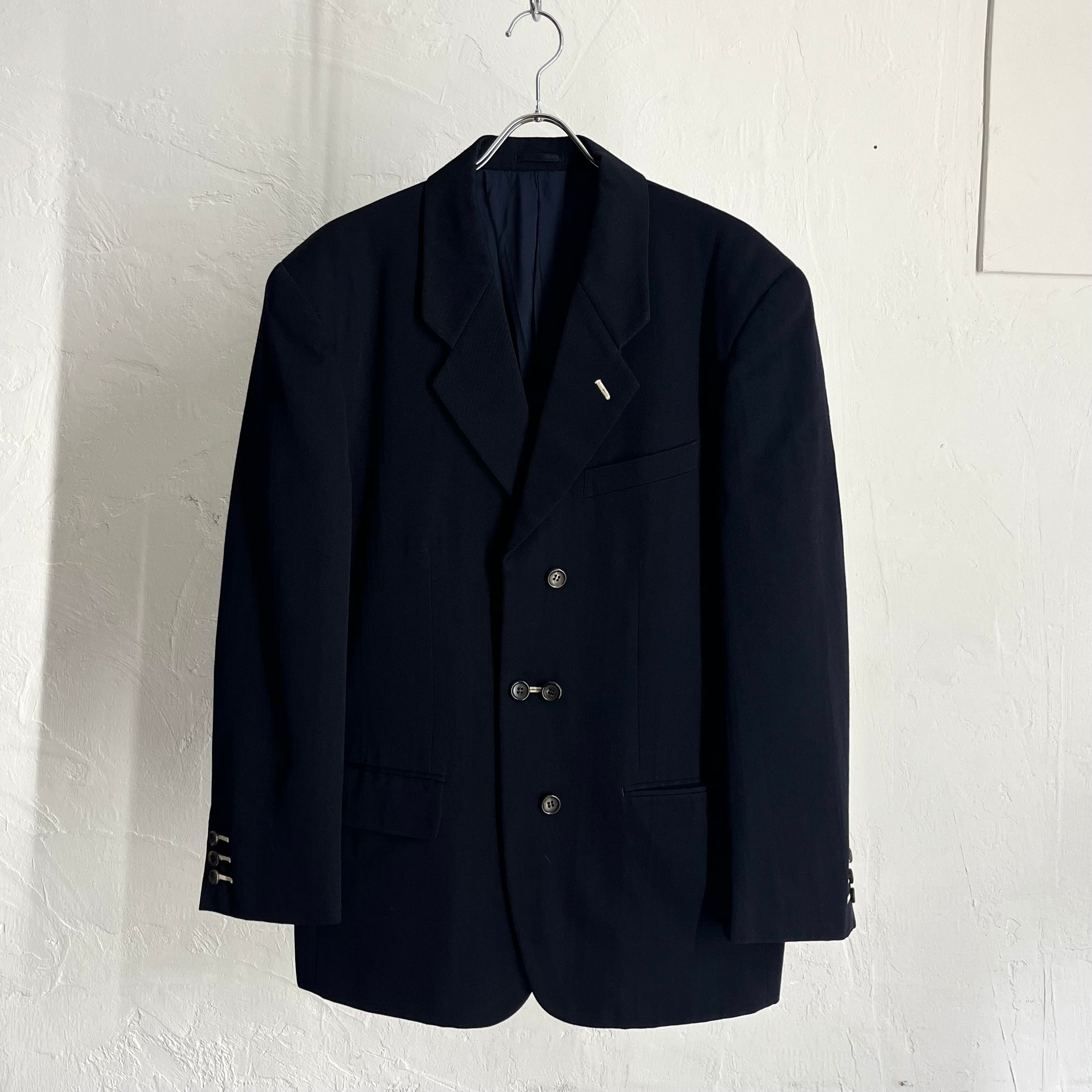 80s(1988)COMME des GARCONS HOMME PLUS Design Tailord Jacket