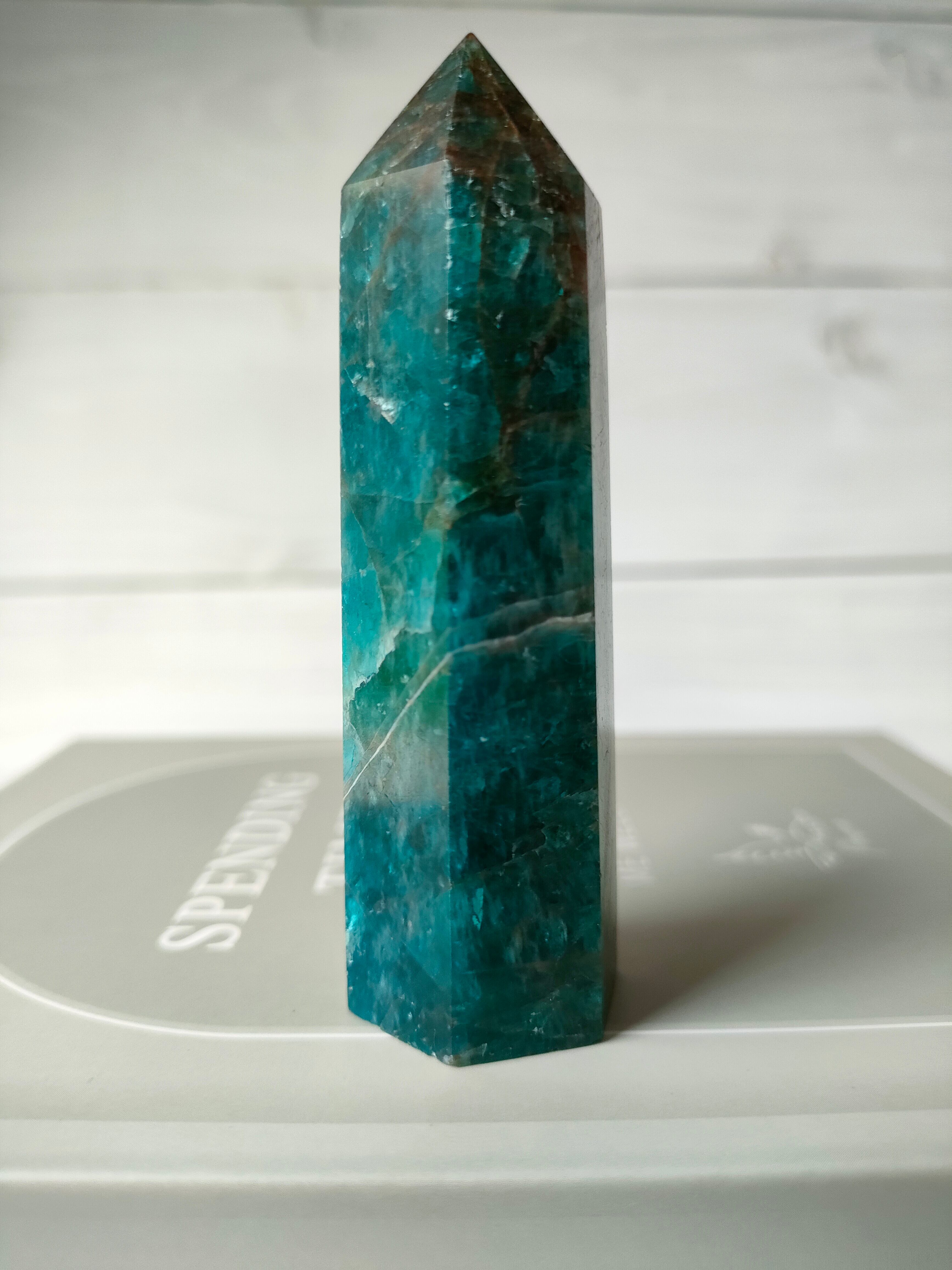 アパタイトtower