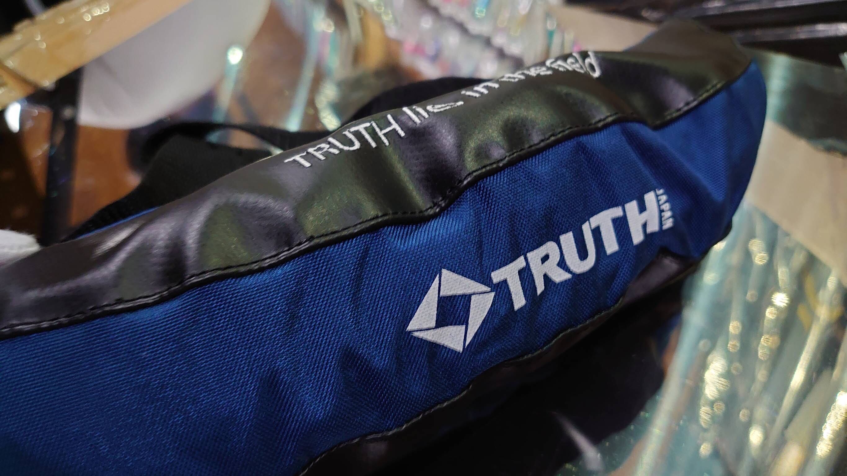 トゥルースジャパン オリジナル ライフジャケット TRUTH JAPAN Original LIFE JACKET（shoulder type） | TRUTH JAPAN