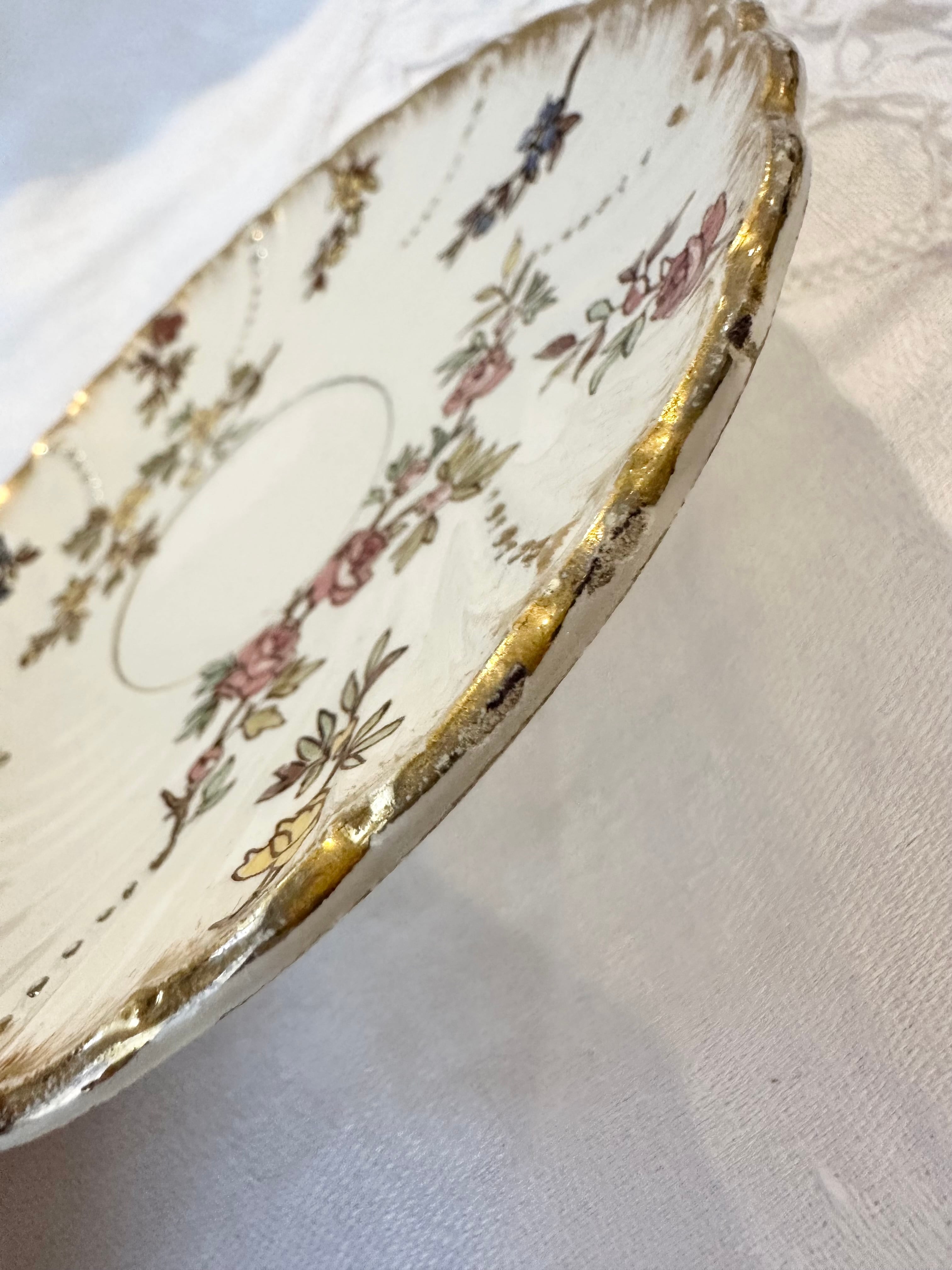 Sarregumines Louis XV サルグミンヌ ルイ15世 ティーカップ