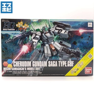 HG 1/144 ケルディムガンダムサーガ TYPE.GBF