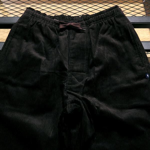 DESCENDANT 22AW SHORE CORDUROY BEACH TROUSERS 222WVDS-PTM02 サイズ