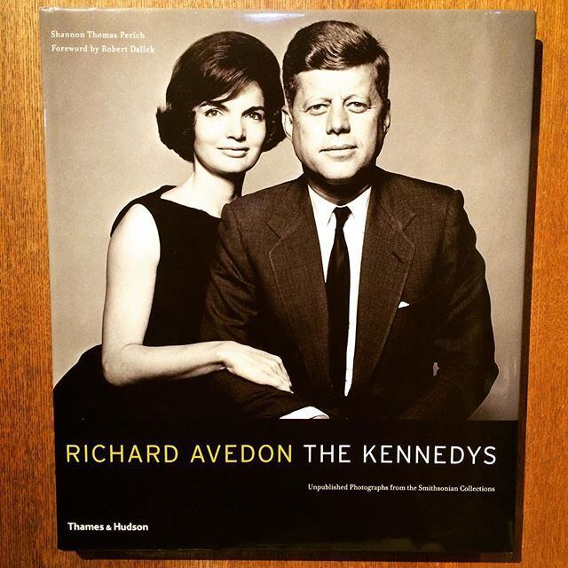 写真集「The Kennedys: Portrait of a Family／Richard Avedon」 - 画像1