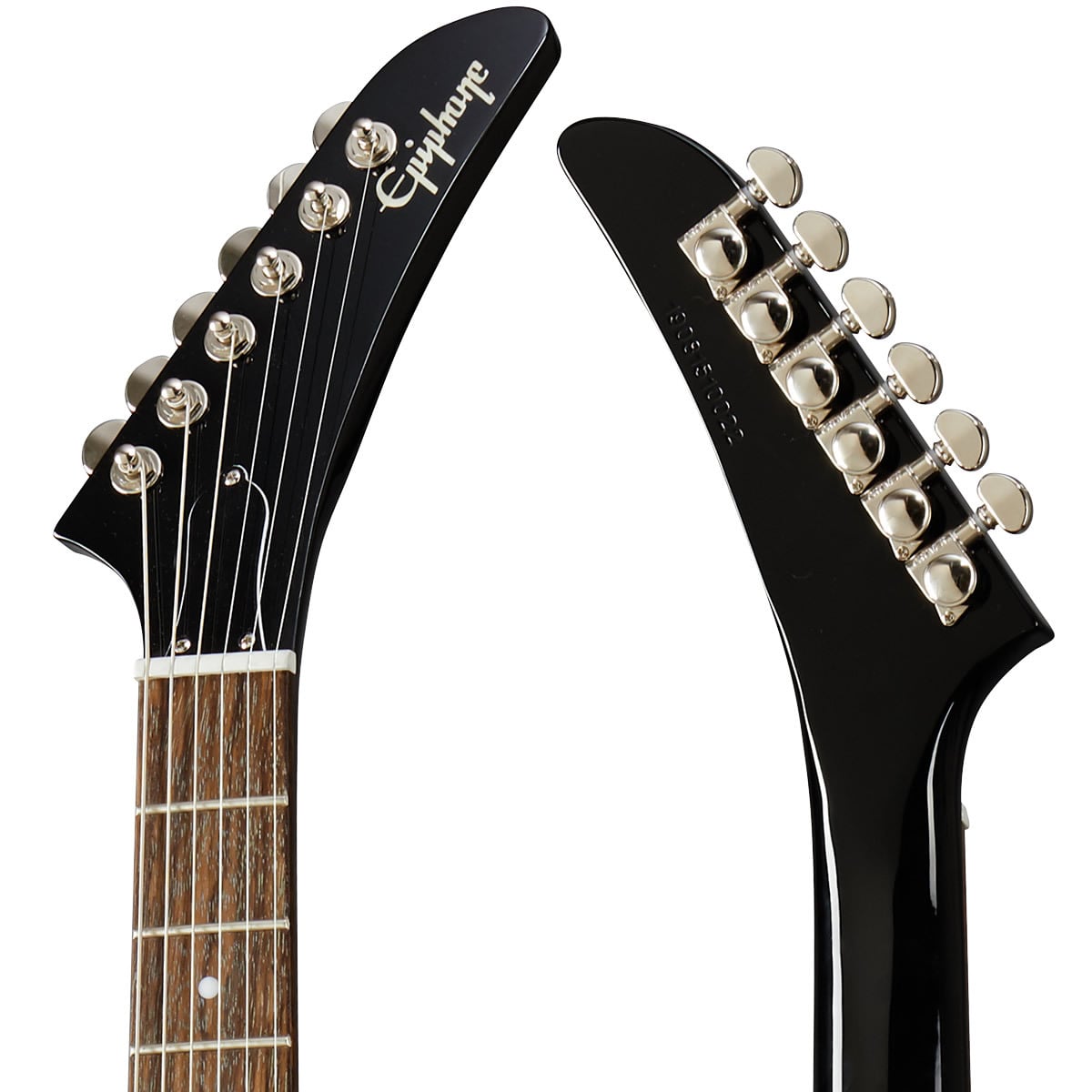 Epiphone Explorer (Ebony) | Sparkplug.tokyo