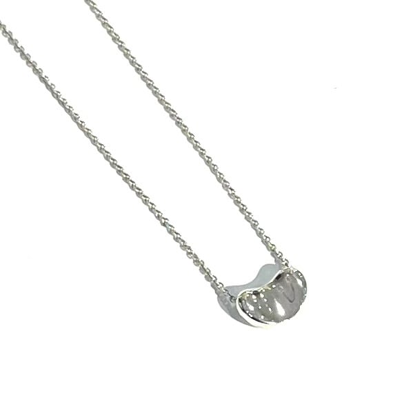 TIFFANY&CO.】2064 ミニビーン ネックレス／Elsa Peretti／自然美と