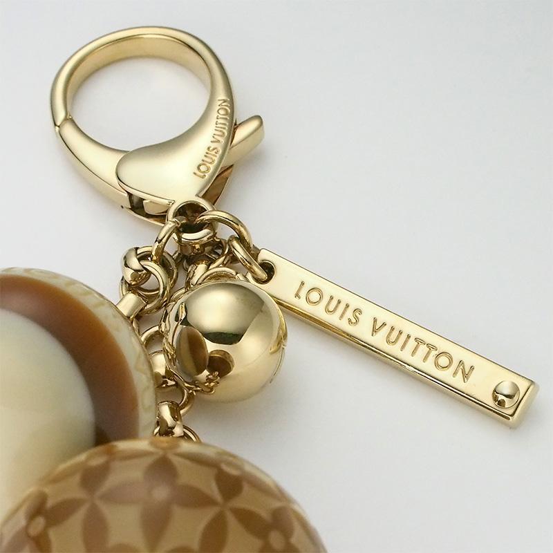 LOUIS VUITTON ルイ・ヴィトン ビジューサック・ミニラン ストラップ