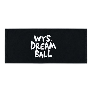 DB Towel (black)