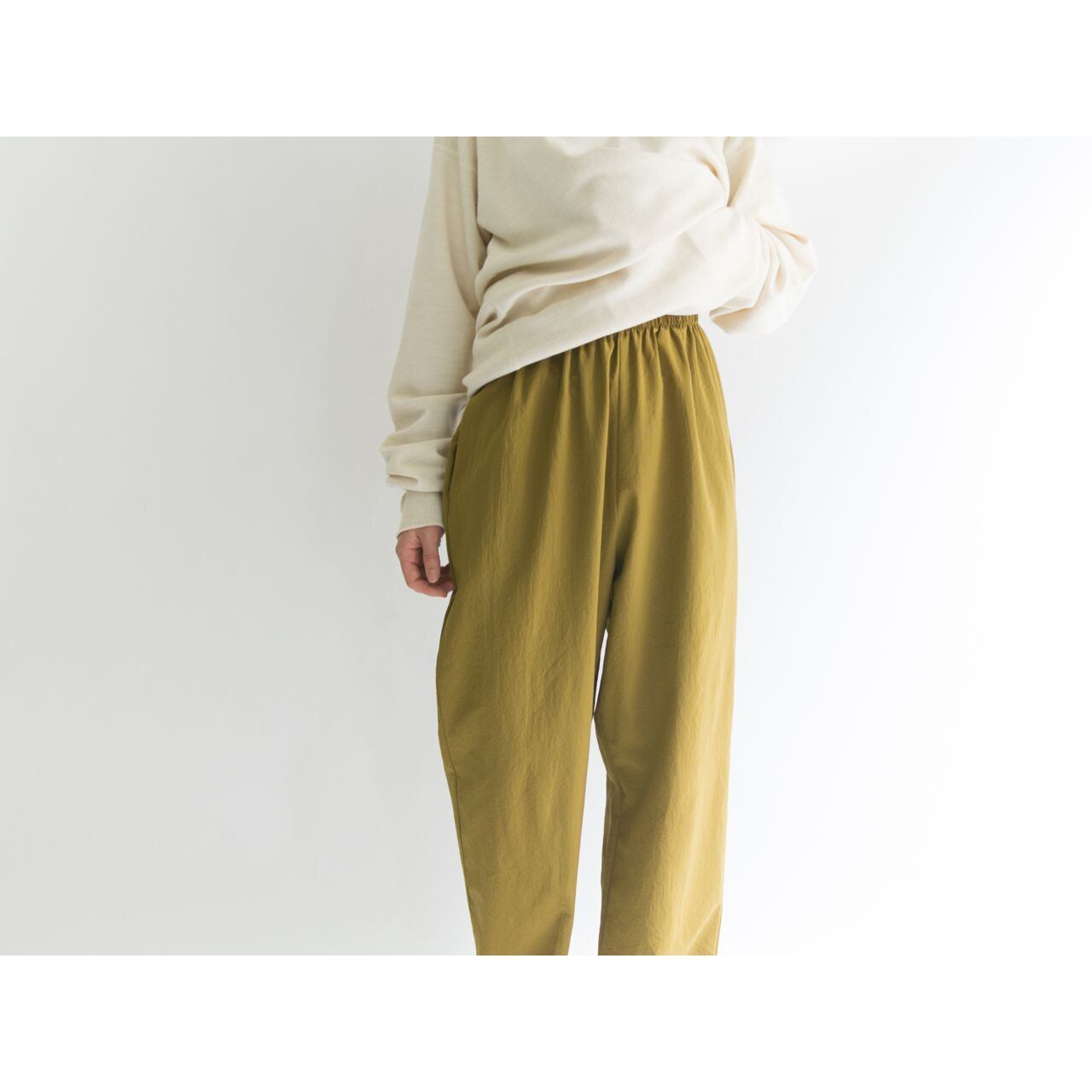 【Made in U.S.A.】Loose fit wide pants（アメリカ製 イージーワイドパンツ）5b