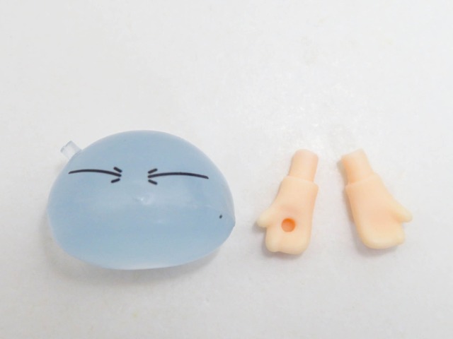 再入荷（A－ランク）【1067】 リムル 小物パーツ スライム　ねんどろいど