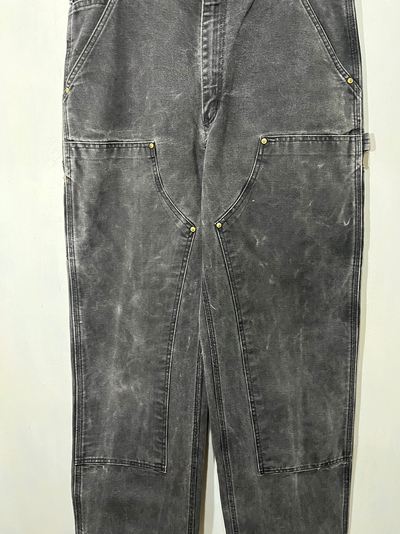 00's~ Carhartt Double Knee Duck Pants【W33 L30】