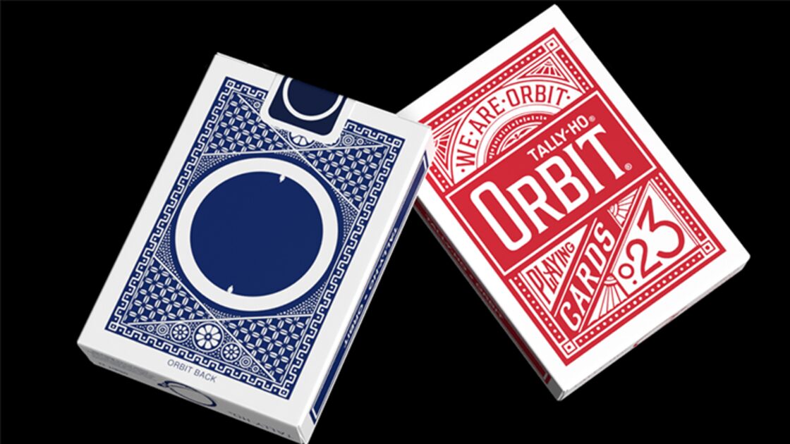 Orbit Tally Ho Circle Back (Red) | PAY ID