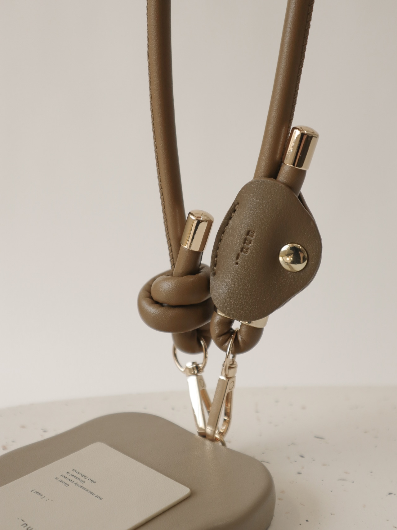 asymmetry tag（long） - 4
