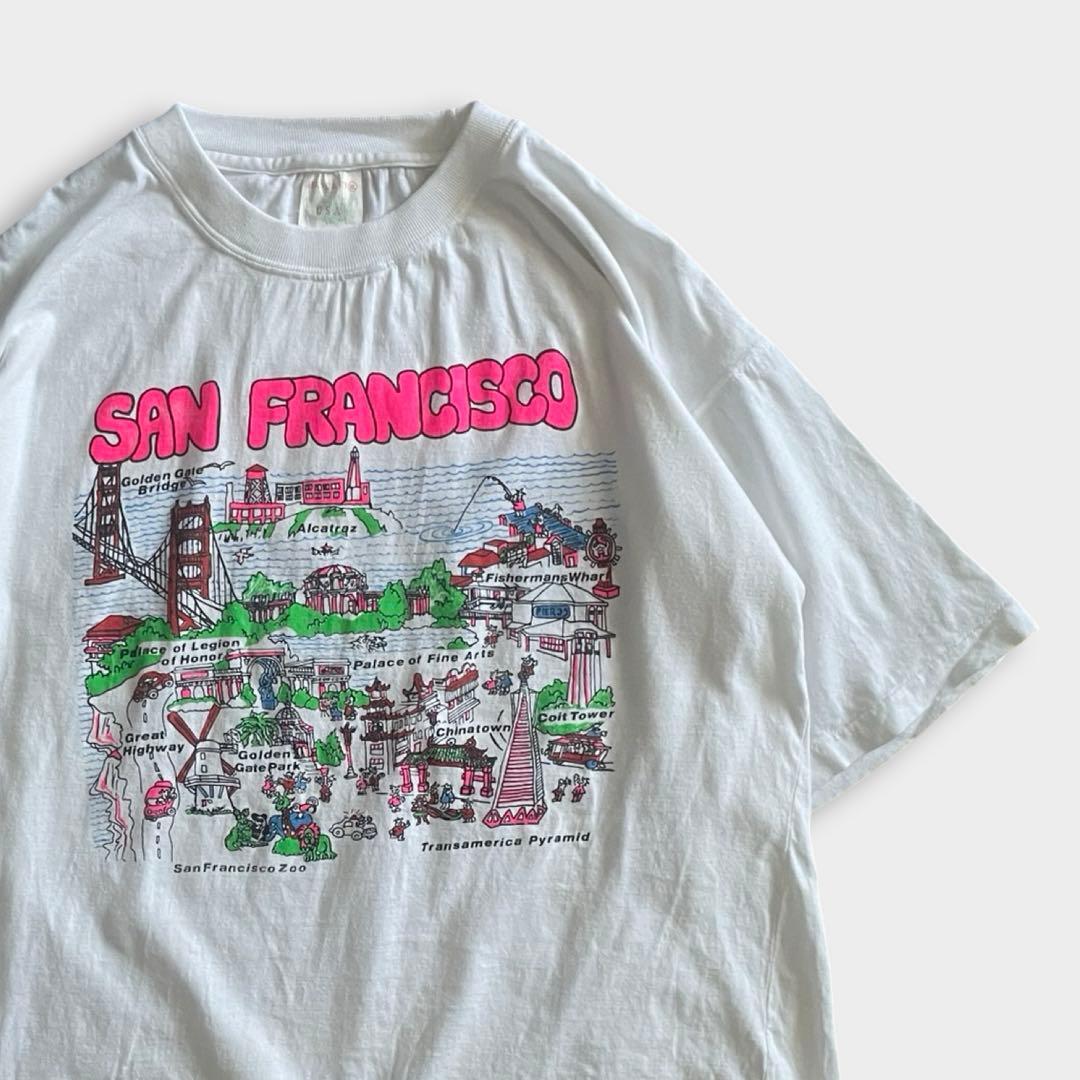 90s USA製 ONEITA レストラン グッズ グッドレギュラー Tシャツ