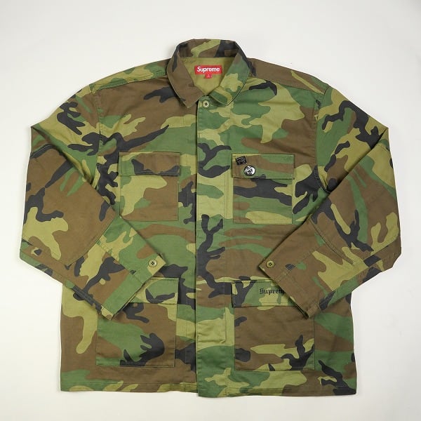 Size【L】 SUPREME シュプリーム 24SS Melvins BDU Jacket Size【L】 SUPREME シュプリーム 24SS Melvins BDU Jacket