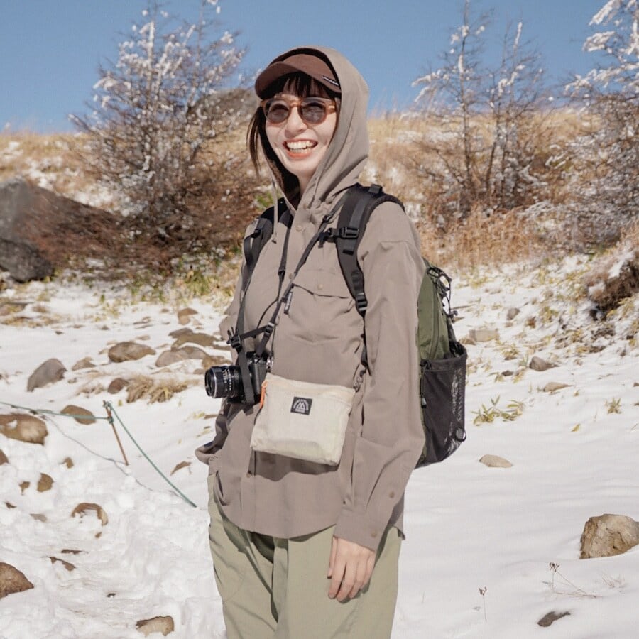 DM便190円】RIDGE MOUNTAIN GEAR リッジマウンテンギア Travel Pouch