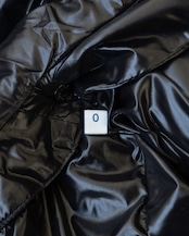 〈MONCLER〉EPILOBE Fur coat