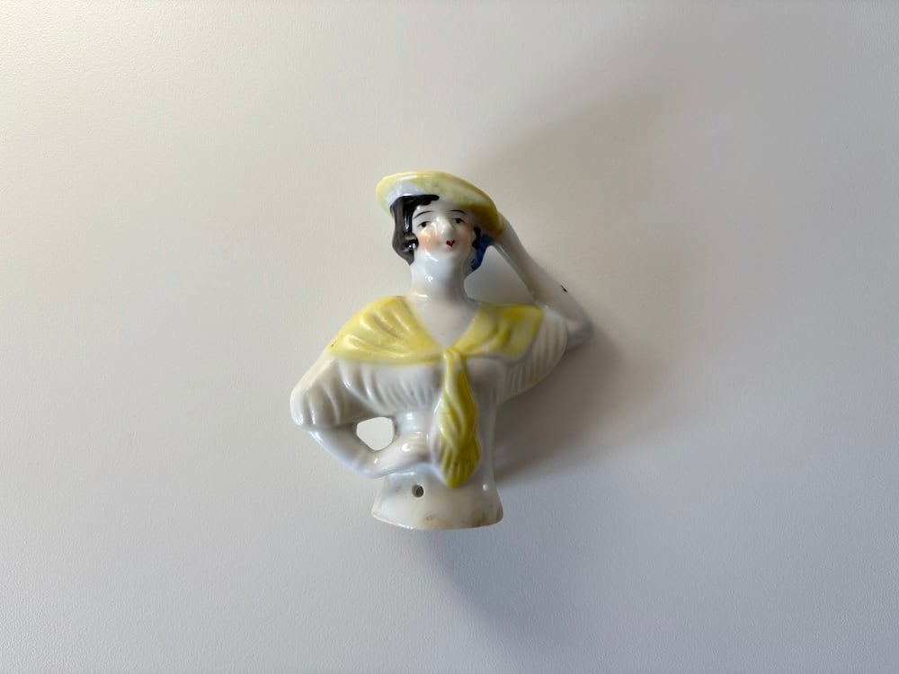 日本】輸出用に作られた陶器のお人形 / その③ | maisonqueque