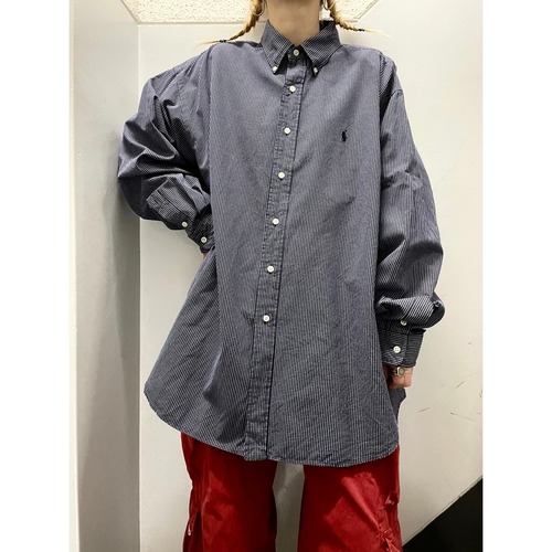 90's Ralph Lauren チェックシャツ