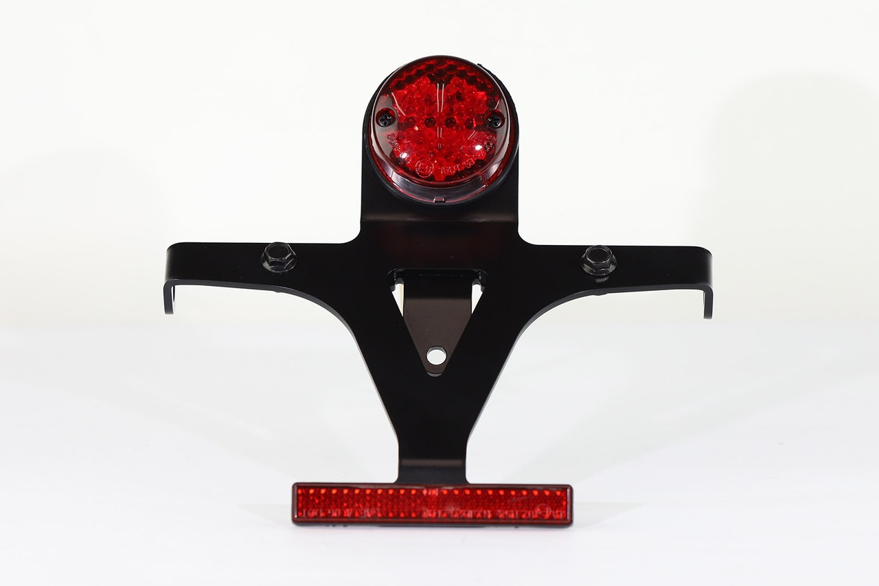 (Rear)ConversionKIT LED RoundTaillamp Rebel250(MC49)/500(PC60)