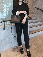 ダンボールレーススウェット［70015］