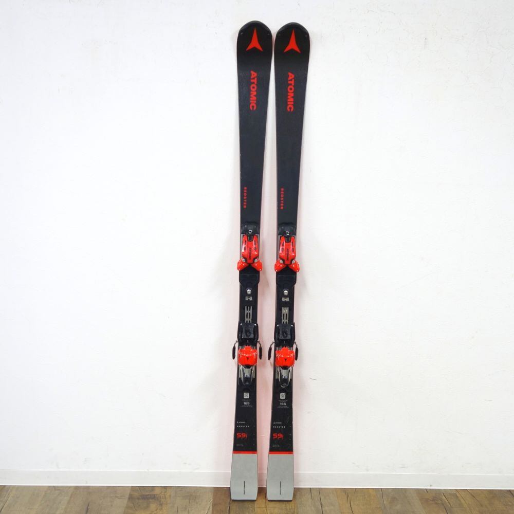 スキー Koyh ATOMIC REDSTER S9i Pro 165cm アトミック ATOMIC REDSTER S9i PRO 165cm 2021-2022モデル