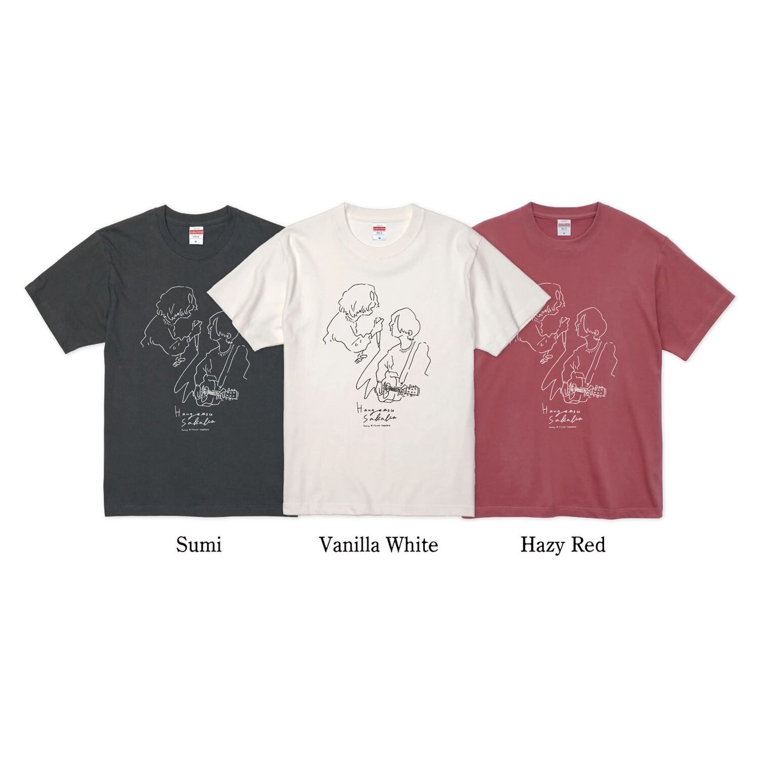 T shirts | Luno Records Store