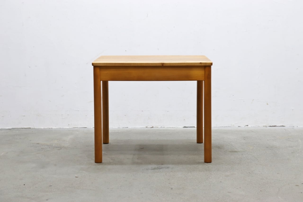 英国 イギリス ERCOL アーコール エルム材 サイドテーブル